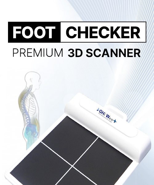 FOOT CHECKER PREMIUM 3D풋스캐너